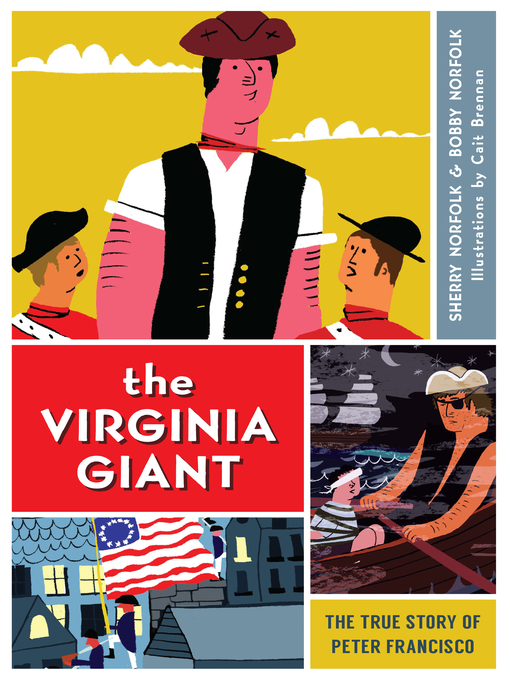 Title details for The Virginia Giant by Sherry Norfolk - Available